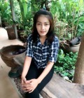 Rencontre Femme Thaïlande à อัมพวา : Miss.Suchanuch , 37 ans